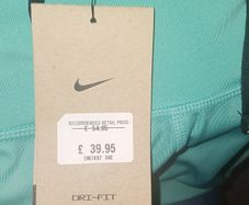Nike leggings new