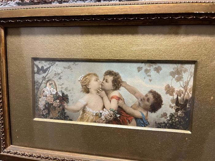 vintage picture