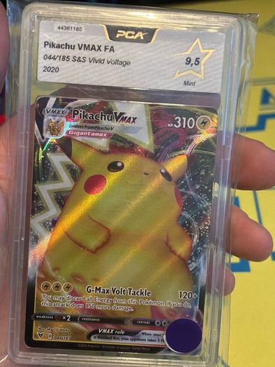 Pokemon Cards 23 Graded Cards In Stock