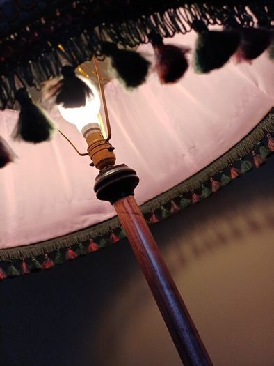 1950/60s Floor Lamp