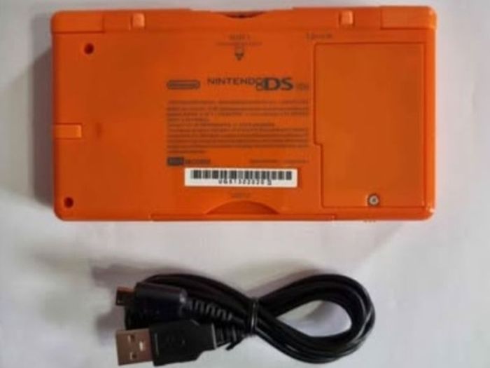 Nintendo DS Lite Orange