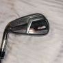 5-PW TaylorMade m6 irons left handed. Image 2