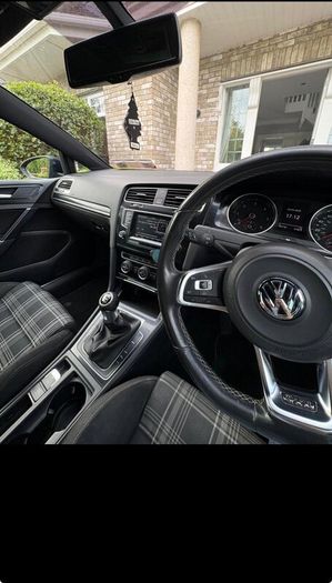 2014 Volkswagen Golf gtd