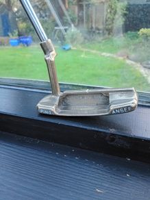 Ping Anser blade putter RH