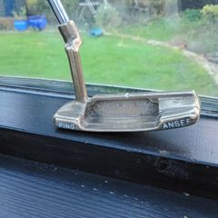 Ping Anser blade putter RH