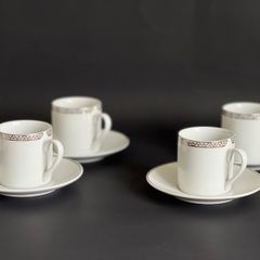 Royal Doulton Platinum - Dematisse