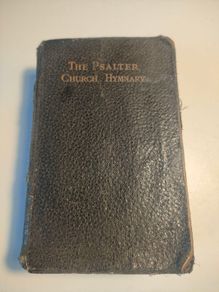 Mid Century The Psalter Church Hymnary
