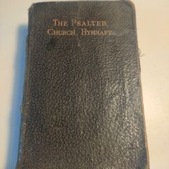 Mid Century The Psalter Church Hymnary