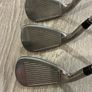 wilson d7 irons good condition stiff shaft see description Image 5