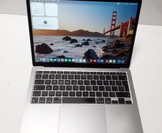Apple MacBook Air 13.3-inch M1 (2020) | Space Grey