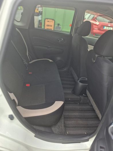 Nissan Note 2017