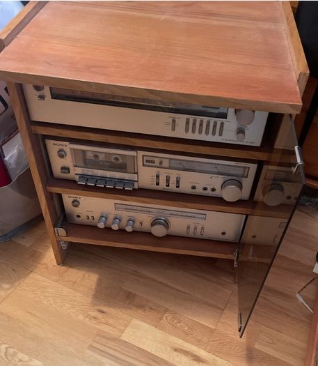 Sony Audio System