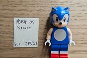 lego idea104 sonic, set 21331