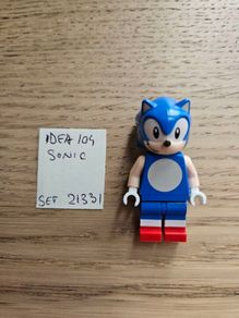 lego idea104 sonic, set 21331