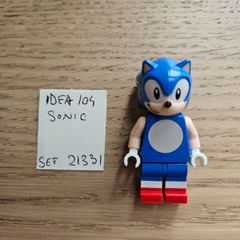 lego idea104 sonic, set 21331