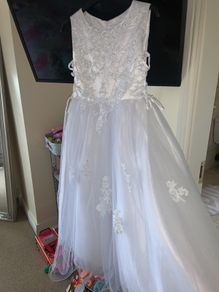 communion dress