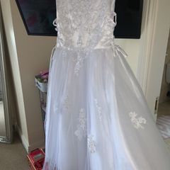 communion dress