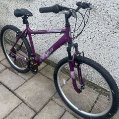 ladies bike