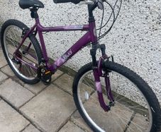 ladies bike