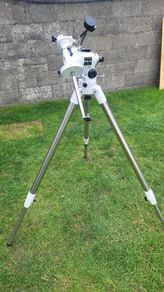 Celestron CG-4 Equatorial Mount