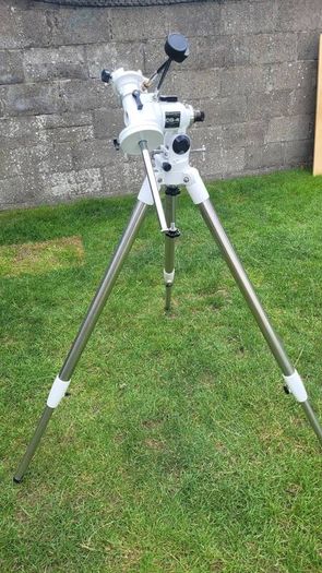 Celestron CG-4 Equatorial Mount