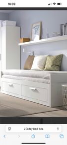 single bed