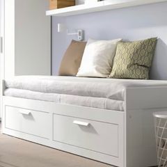single bed