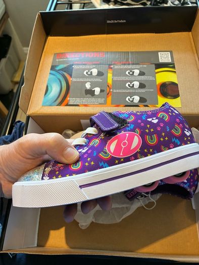 Heelies (Official)