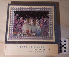 Pierre et Gilles, Retrospective, portrait hardback book, D18 post 7e