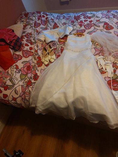 Communion dress