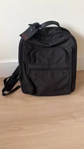 Men's TUMI work / laptop /backpack holdall