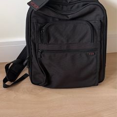 Men's TUMI work / laptop /holdall