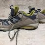Ladies Merrell Walking Shoes (size 4) Image 3