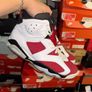 Nike Air Jordan 6 Retro Carmine CT8529-106 Image 2