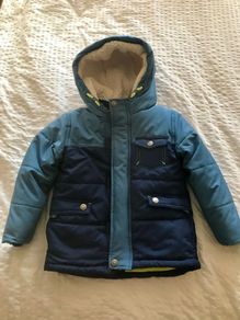 Winter jacket, 3-4 years, 104cm