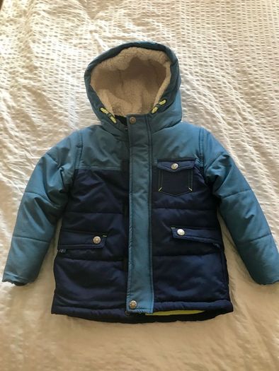 Winter jacket, 3-4 years, 104cm
