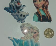 Frozen Planar Flatback