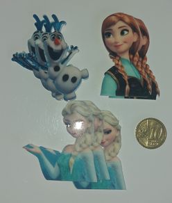 Frozen Planar Flatback
