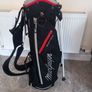 McGregor golf bag with stand. Image 5