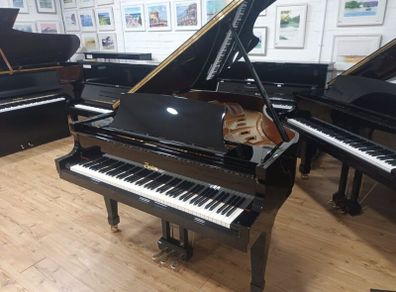 Boston Salon Piano (Designed by Steinway)