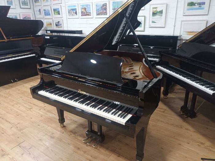 Boston Salon Piano (Designed by Steinway)