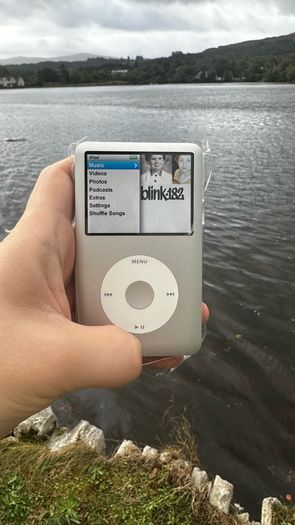 iPod classic 256gb USBC