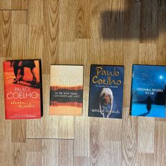 Paulo Coelho Novel set