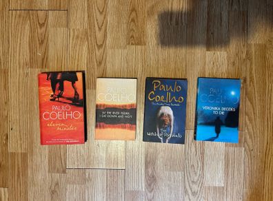 Paulo Coelho Novel set