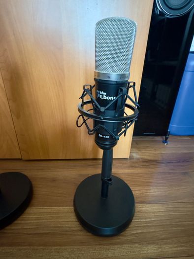 Podcast / Studio Microphone Set