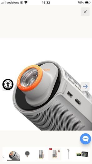 XGIMI MoGo 4 projector
