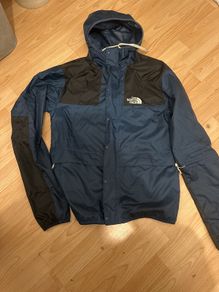 North Face Fisherman light jacket