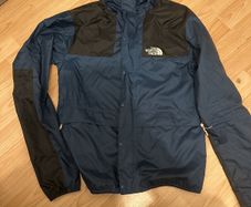 North Face Fisherman light jacket