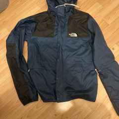 North Face Fisherman light jacket