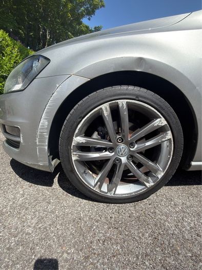 2017 Volkswagen Golf Highline 1.4 TSI 150HP Manual